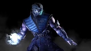 Mortal Kombat X Sub Zero Brutality Pick Your Brain