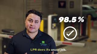 Ticketless Parking has License Plate Recognition (LPR) solution as well as Hybrid LPR.