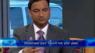 Minto Roy, host of Careers Today Canada explains how to position your resume