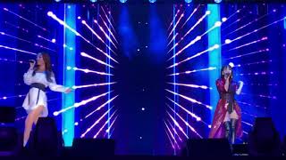 20201212 耶誕城演唱會 Julia吳卓源、Kimberley Chen 陳芳語-Better