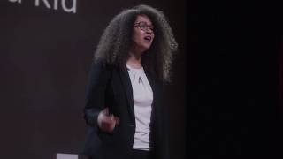 Famous I am the Biracial Narrative | Veronica Clay | TEDxRockhill Profile