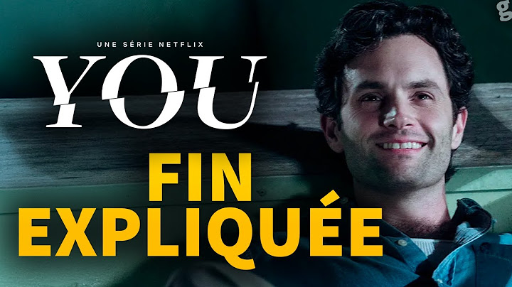 La FIN de YOU Saison 5 EXPLIQUÉE (Il arrive quoi à JOE ?)