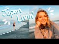 DIML LIVING IN MISAWA, JAPAN! | JULY 4TH, FROLFING, BEACH LIFE