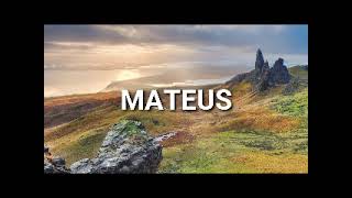 MATEUS (Matthew) Batak Toba | Good News | Audio Bible screenshot 4
