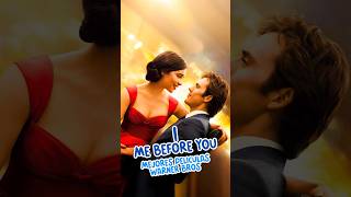 Cuál Es Su Momento Favorito De Me Before You? Creciendo Juntos