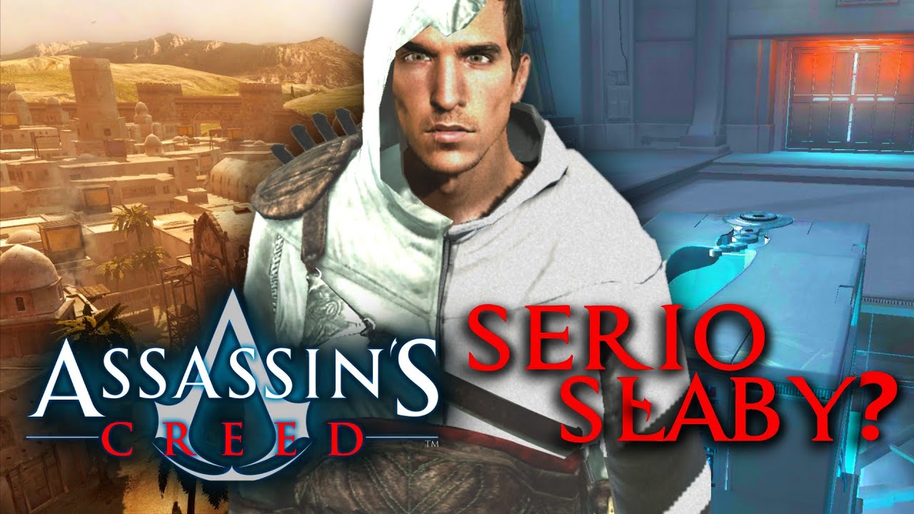 Czy Assassin's Creed 1 jest tak słaby jak wszyscy mówią?