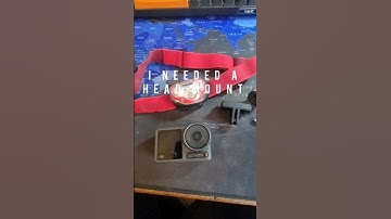 Craft Your Own 3D Printed Action Cam Mount: DIY Design #DIY #3dprinting #design #cad