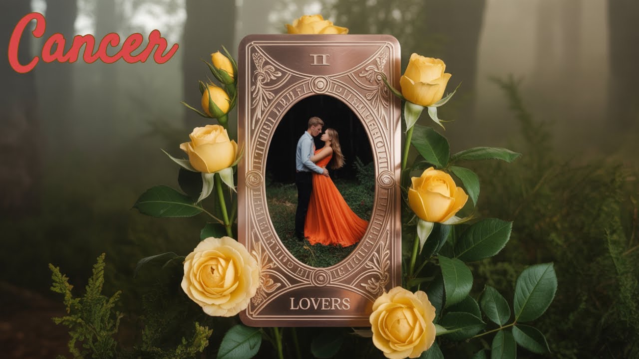 CANCER ❤️You’re MEANT TO BE With This Person—Nobody Else!✨️They’ve LOVED YOU FROM THE START🔥12th Jan