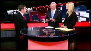 Famous Tony Drake CFP® on TMJ4 discussing a Document Shredding Checklist Net Worth