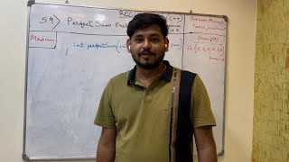 59. Perfect Sum Problem or Count subsequences whose sum is K |  Recursion | Problem Solving