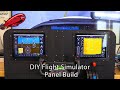 Flight Simulator Panel Build