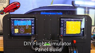 Flight Simulator Panel Build