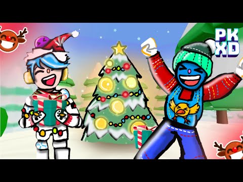 🎁 AMIGO OCULTO PK XD: ESPECIAL DE NATAL - ILovePizza