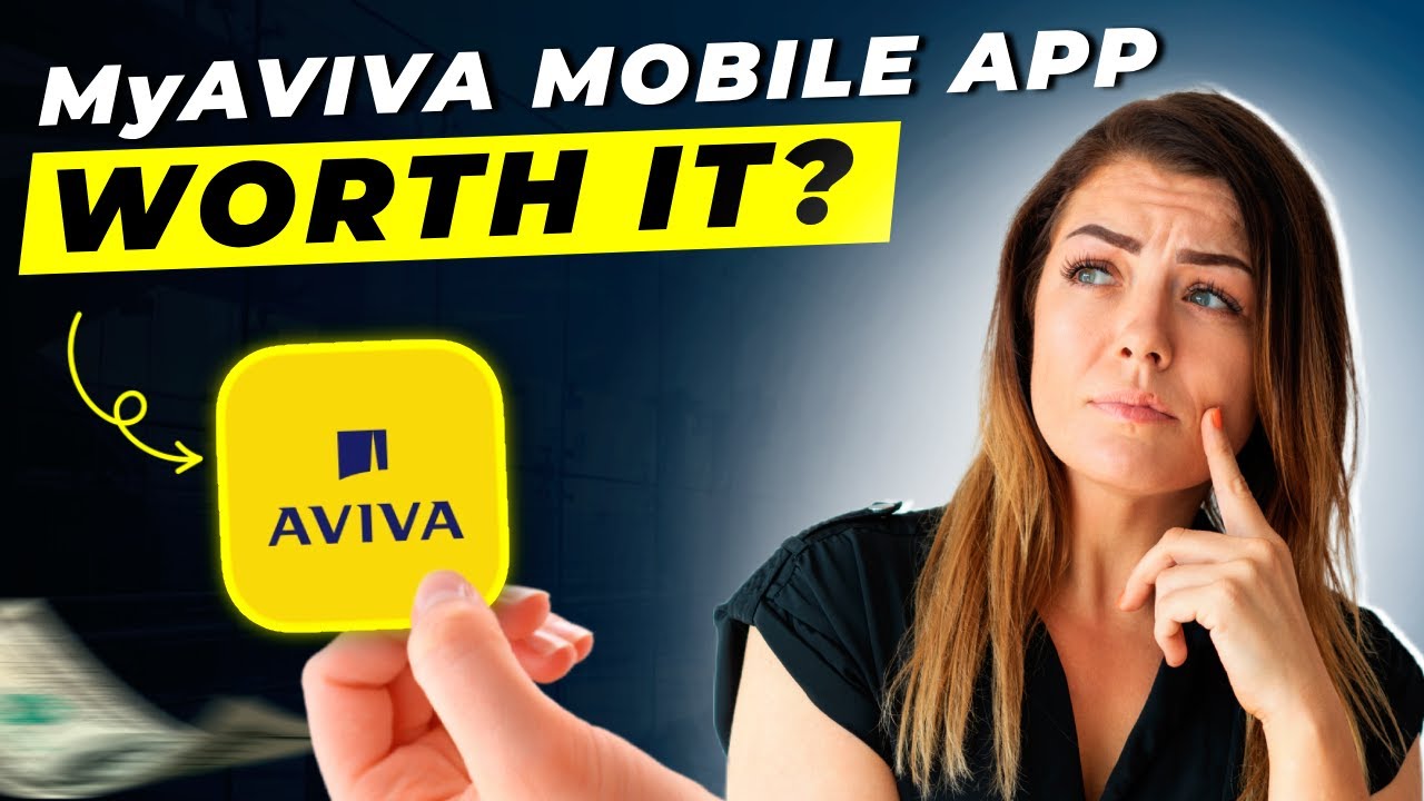 MyAviva Mobile App Review 2025 | Pros and Cons – Honest & Unbiased
