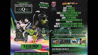 DJ Calibre with Bassman, Trigga & Spyda - Raveology Return of the Q - 2007