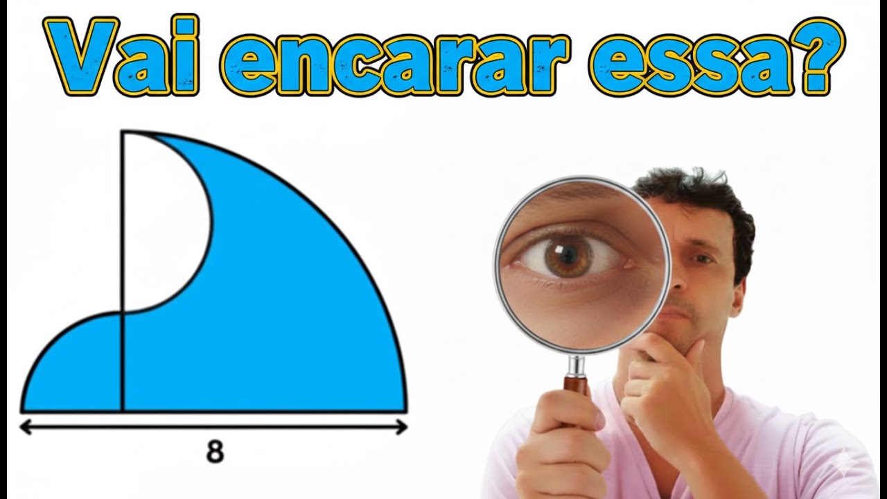 Vai encarar?
