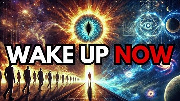 The Universe Is Begging You to Wake Up (Before It’s Too Late!)