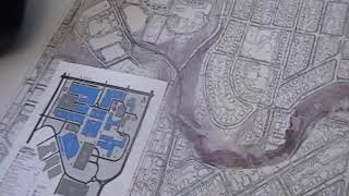 Map to Map Scale Calculation
