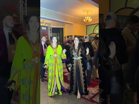 كيف جيناكم فريميجات  قفطان مغربي  اكسبلور  اشتراك بالقناة 