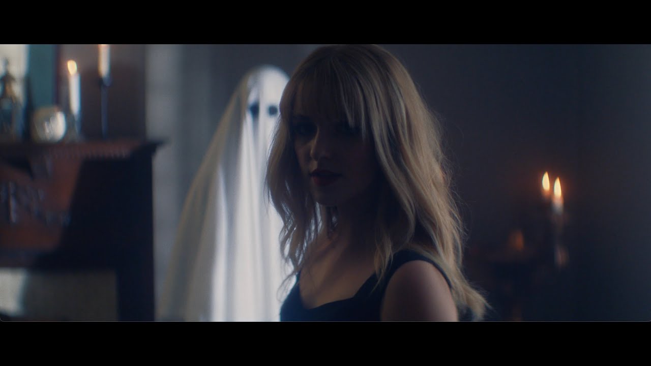 Mckenna Grace - Haunted House (Official Music Video)