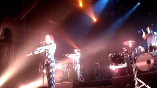 YELLE - S'éteint le soleil @ Niceto Club - BS AS - 2015