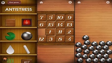 Antistress (-by JindoBlu) - free offline relaxation game for Android and iOS - gameplay.