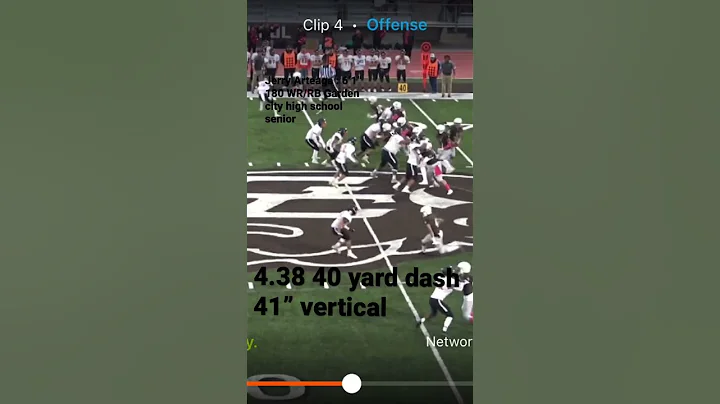 Baller  alert  Jerry Arteaga of Garden City High S...