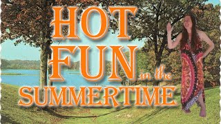 Sly & The Family Stone - Hot Fun in the Summertime | Kelly Huddleston Dance Choreography