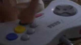 Funny Segata Sanshiro commercial - SEGA Saturn