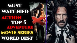 Top 5 Hollywood Action Films | Action Adventure movies Hindi dubbed | Best Action Films of all time