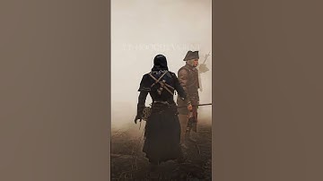 AC Unity Satisfying Hidden Blade Kills