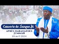 Causerie de seydi mouhamed el cheikh apres hadaratoul jummah  2024