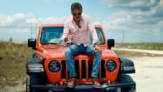 “amenaza” con quitarle el trono a la Raptor • 2020 Jeep Gladiator Mojave • Vlog 280