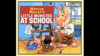 Living Books: Little Monster at School (Read to Me)