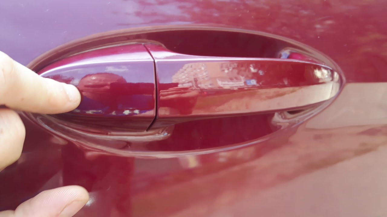 Wymiana klamki Ford Fiesta MK7 YouTube