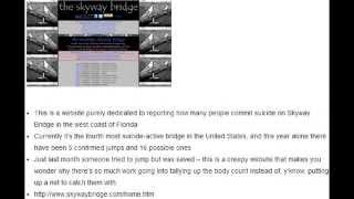Top 15 Creepiest Websites In The World