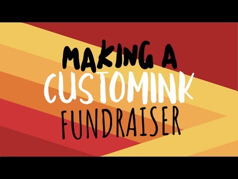 How to Make a Tshirt Fundraiser Using CustomInk's Booster