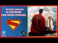 🔥💥RESEÑA SINCERA DE SUPERMAN!! CON POCOS SPOILERS 🔥💥