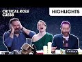 A Series of REALLY Crap Rolls | Critical Role C3E88 Highlights & Funny Moments