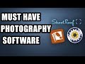 The BEST SOFTWARES For Your Photography Business (IMPROVE YOUR PHOTOGRAPHY BUSINESS)