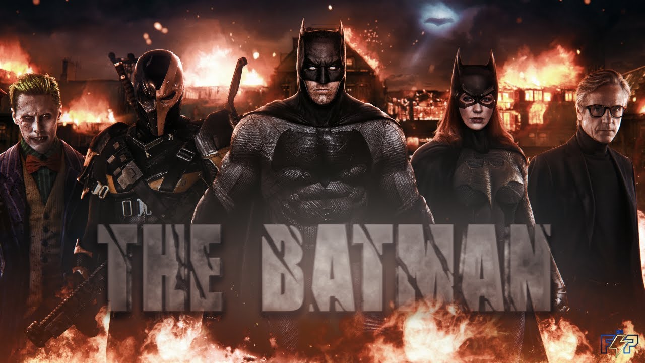 Ben Affleck's The Batman - Trailer (Fan Made) #batfleck  #restorethesnyderverse - YouTube