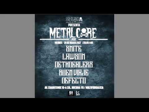 Colectivo Calavera Presenta...Metal Core Fest  @colectivocalavera