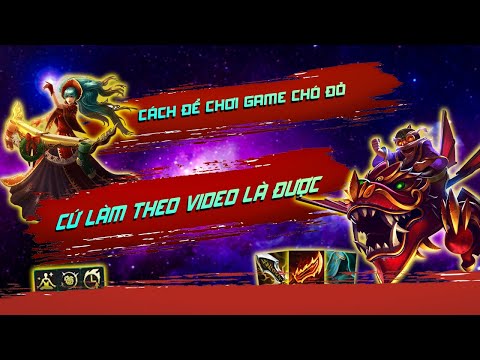 Đấu Trường Chân Lý - Cách Để Chơi Game "Chó Đỏ" | Tips Dành Cho Người Siêu Đen