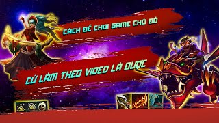Hướng dẫn chơi Đấu Trường Chân Lý Mobile đơn giản, chi tiết nhất