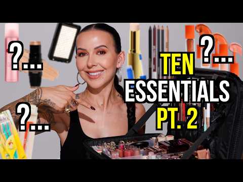 '10 Essentials' in