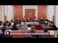 მიიღებს თუ არა საკონსტიტუციო პრეზიდენტის სარჩელს წარმოებაში | 3-დღიანი ვადა ხვალ იწურება