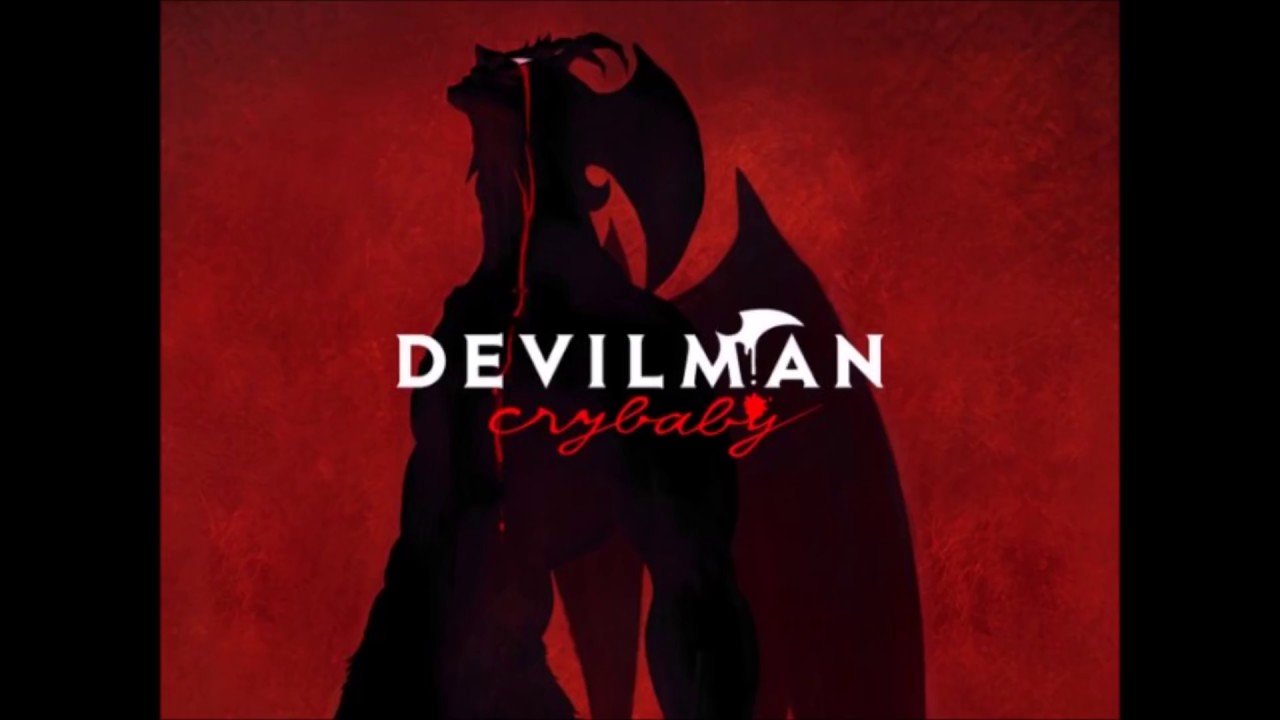 Resultado de imagen para DEVILMAN crybaby - Devilman no Uta