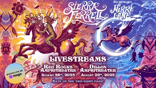 sierra ferrell 82825 red rocks amphitheatre morrison co