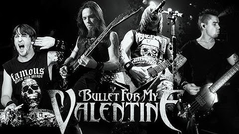 Bullet for my Valentine - Wacken Open Air (2016)