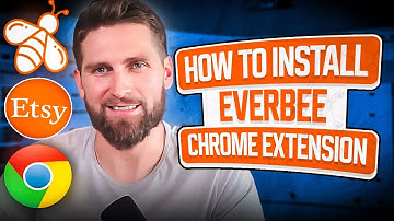 How to Install EverBee Chrome Extension for Etsy